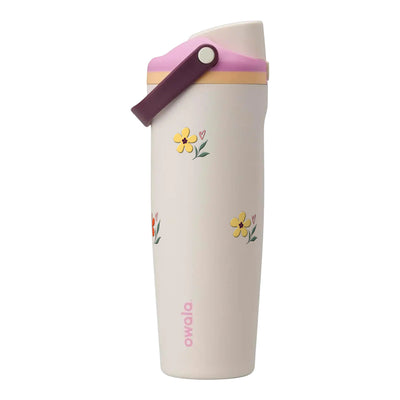 Garrafa Térmica Owala FreeSip Sway 887ml Floral Club Daybreak