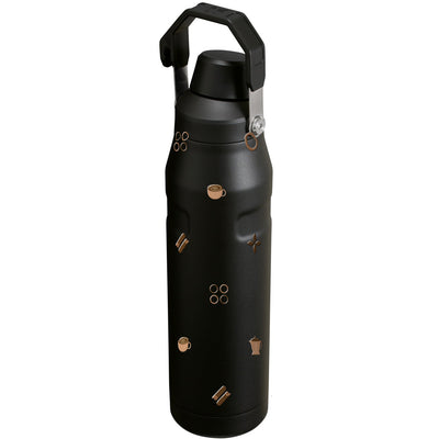 Garrafa Térmica Stanley Aerolight Fast Flow 1,1L Coffee Matte Black