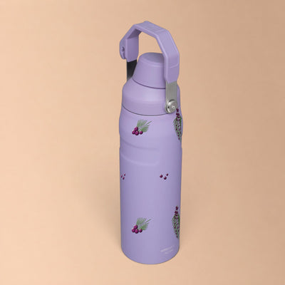 Garrafa Térmica Stanley Aerolight Fast Flow 710ml Açaí Lavender