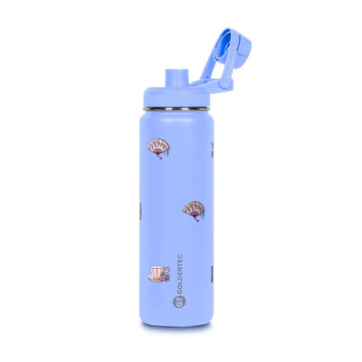 Garrafa Térmica Goldentec 750ml Lavanda Botânica Lavanda