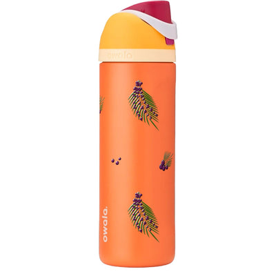 Garrafa Térmica Owala FreeSip 710ml Açaí Citrus Crush
