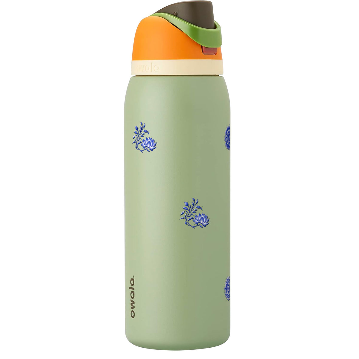 Garrafa Térmica Owala FreeSip 1180ml Porcelana de Coalas Camo Cool