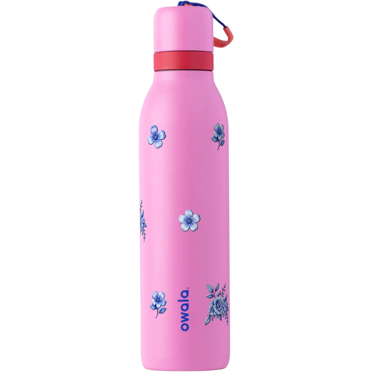 Garrafa Térmica Owala Twist 710ml Jardim Azul Fruit Punch