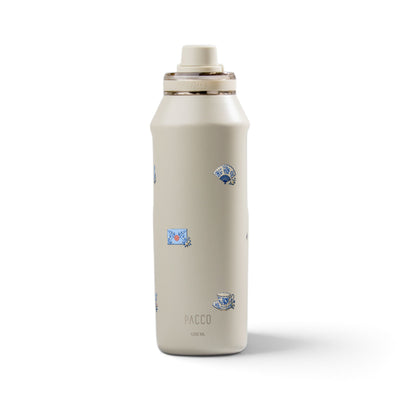 Garrafa Térmica PACCO Vyta 1200ml Porcelana Azul Creme
