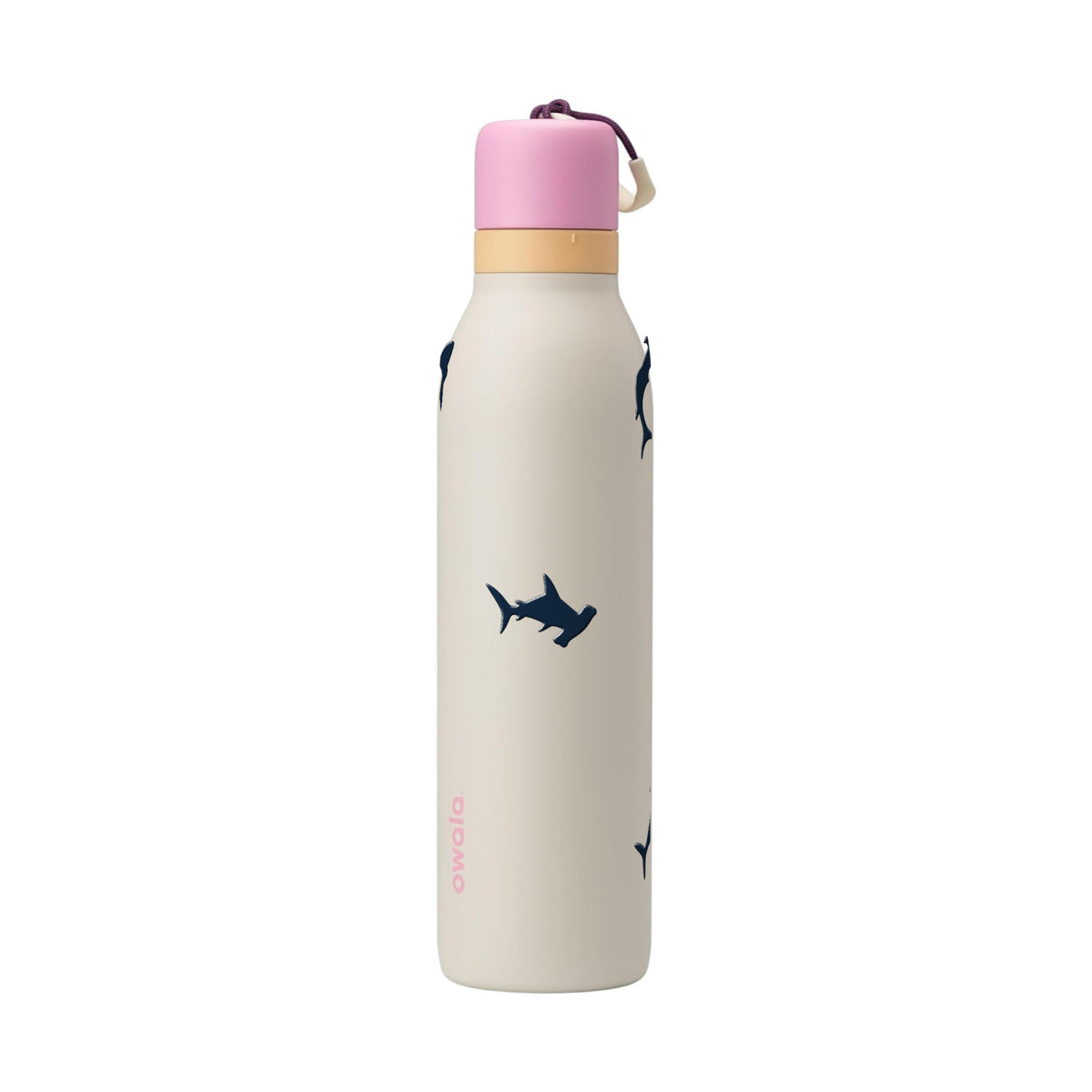 Garrafa Térmica Owala Twist 710ml Tubarões Daybreak