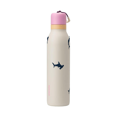 Garrafa Térmica Owala Twist 710ml Tubarões Daybreak