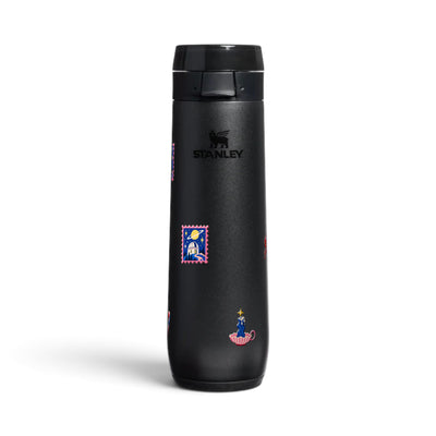 Garrafa Térmica Stanley Flowstate Spring 591ml After Hours Black
