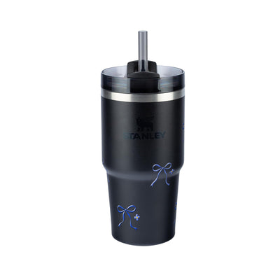 Copo Térmico Stanley Quencher 2.0 591ml Laço Leve Black