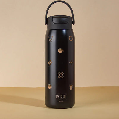 Garrafa Térmica PACCO Easy 950ml Coffee Preto