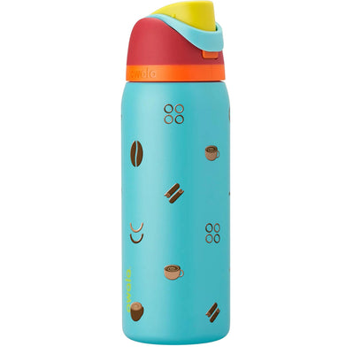 Garrafa Térmica Owala FreeSip 946ml Coffee Summer Sweetness