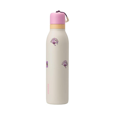 Garrafa Térmica Owala Twist 710ml Lavanda Botânica Daybreak