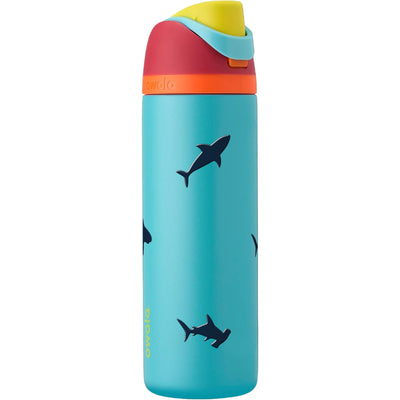 Garrafa Térmica Owala FreeSip 710ml Tubarões Summer Sweetness
