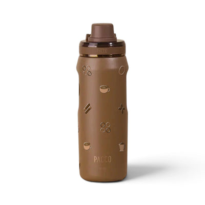 Garrafa Térmica PACCO Vyta 500ml Coffee Chocolate