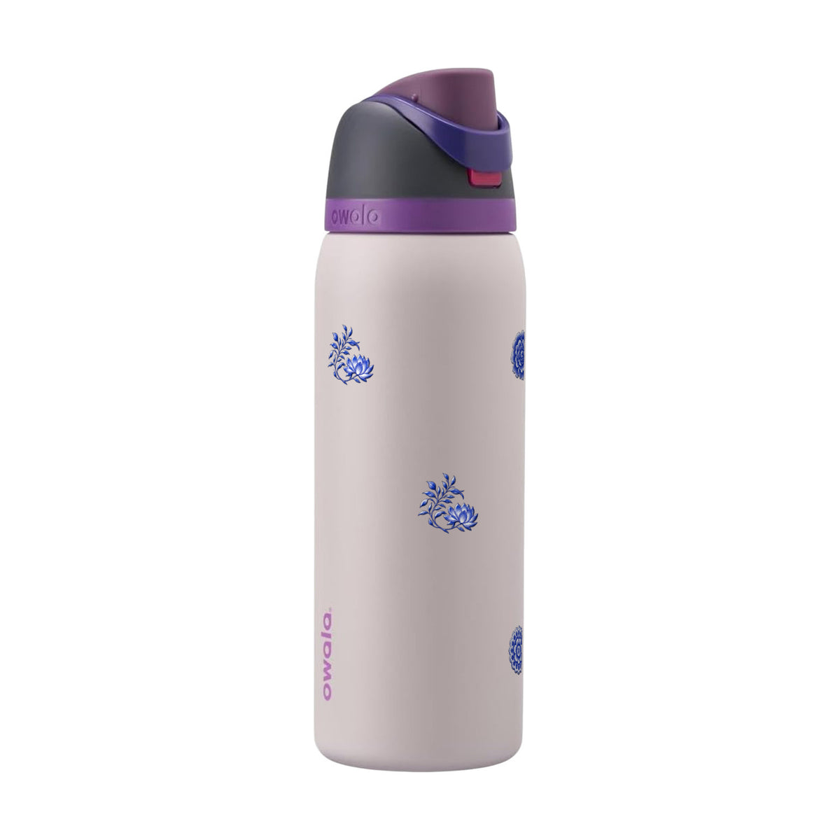 Garrafa Térmica Owala FreeSip 1180ml Porcelana de Coalas Dreamy Field