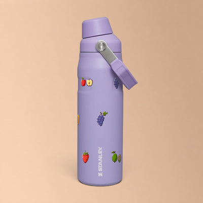 Garrafa Térmica Stanley Aerolight Fast Flow 710ml Frutas Lavender, frente
