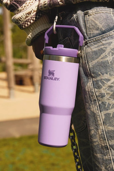 Tumbler Térmico Flip Straw Stanley - 887ml