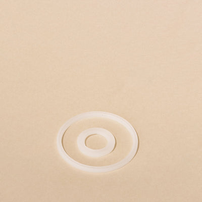 Kit Borracha Vedação PACCO Tampa Stiff em silicone de alta qualidade para vedação perfeita e proteção de tampas.