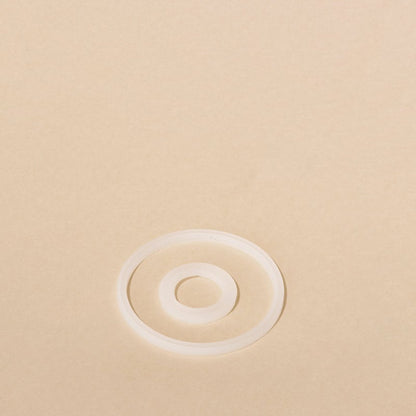 Kit Borracha Vedação PACCO Tampa Stiff em silicone de alta qualidade para vedação perfeita e proteção de tampas.