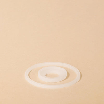 Kit Borracha Vedação PACCO Tampa modelo Flow em silicone de alta qualidade, ideal para vedação segura e durabilidade.