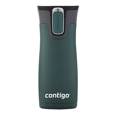 Copo Térmico West Loop AUTOSEAL® Contigo | 473ml com design à prova de vazamentos e isolamento THERMALOCK™.