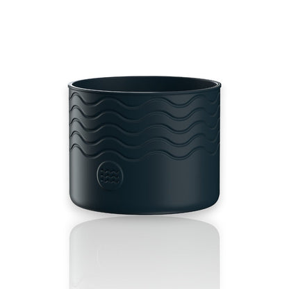 Silicone de proteção P - Urbnsol preto, protetor compatível com Hydrotank 14, 18, 22, resistente a impactos, reciclável.