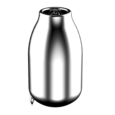 Ampola de vidro 500ml Termolar - Magic Pump e Lúmina; reposição para garrafa térmica, eficiente e sustentável.