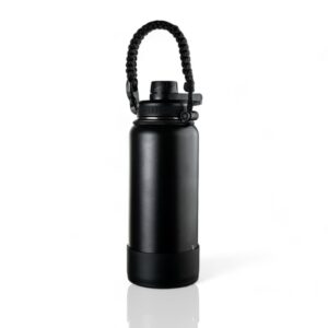 Alt Tag: Garrafa Térmica GalaxyFlask® 946ml - Edição Limitada com estrutura de dupla camada e tampa Spout Lid inovadora.