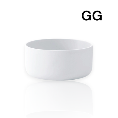 Protetor de Silicone GG - by empório, ideal para garrafas tipo Growler de 1200ml a 2L, fabricado no Brasil, estilo e durabilidade.