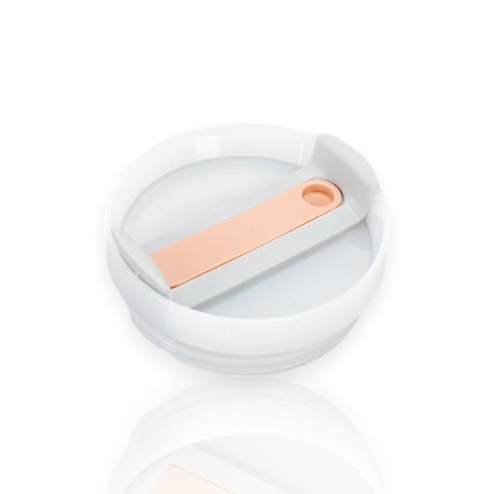 Tampa de reposição para copo Quencher - 40oz, vedação perfeita e durável, para copo térmico Stanley Quencher 2.0.