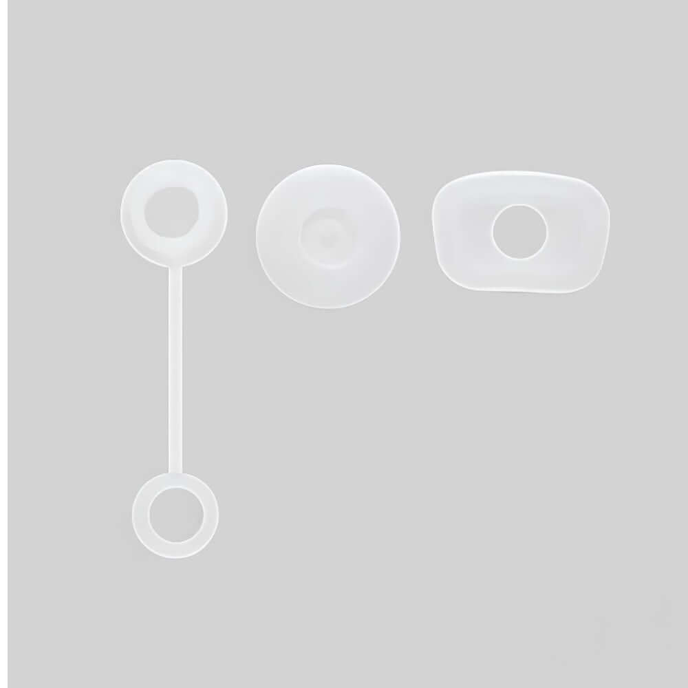 Kit vedação para Copo Quencher Stanley - Todos os Tamanhos em silicone, garantindo vedação perfeita de copos térmicos.