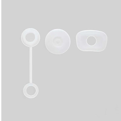 Kit vedação para Copo Quencher Stanley - Todos os Tamanhos em silicone, garantindo vedação perfeita de copos térmicos.