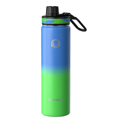 Garrafa Térmica Urbnsol 650ml - Tradicional com design moderno, ideal para manter bebidas quentes por 12h e frias por 24h.