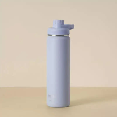 Garrafa Térmica PACCO Hydrav2 650ml em design sofisticado com alto desempenho térmico. Ideal para bebidas frias e quentes.