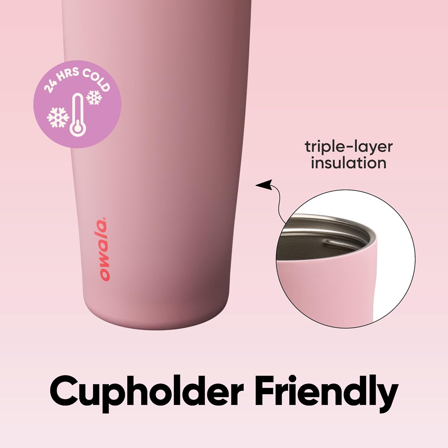 Garrafa Térmica Owala FreeSip Sway - 1185ml