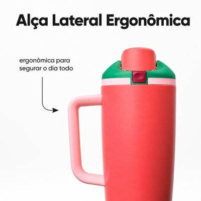 Owala Tumbler Free Sip - 1,185ml