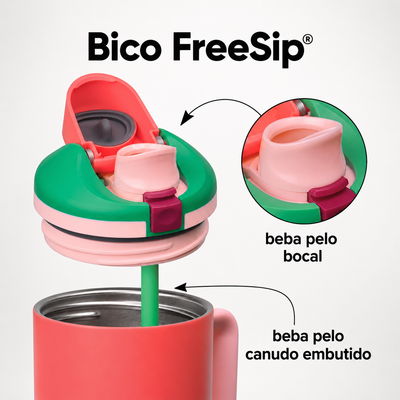 Owala Tumbler Free Sip - 1,185ml