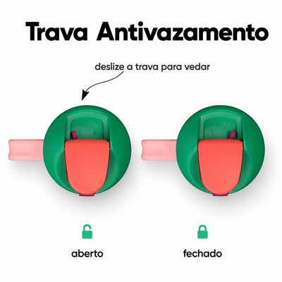 Owala Tumbler Free Sip - 1,185ml