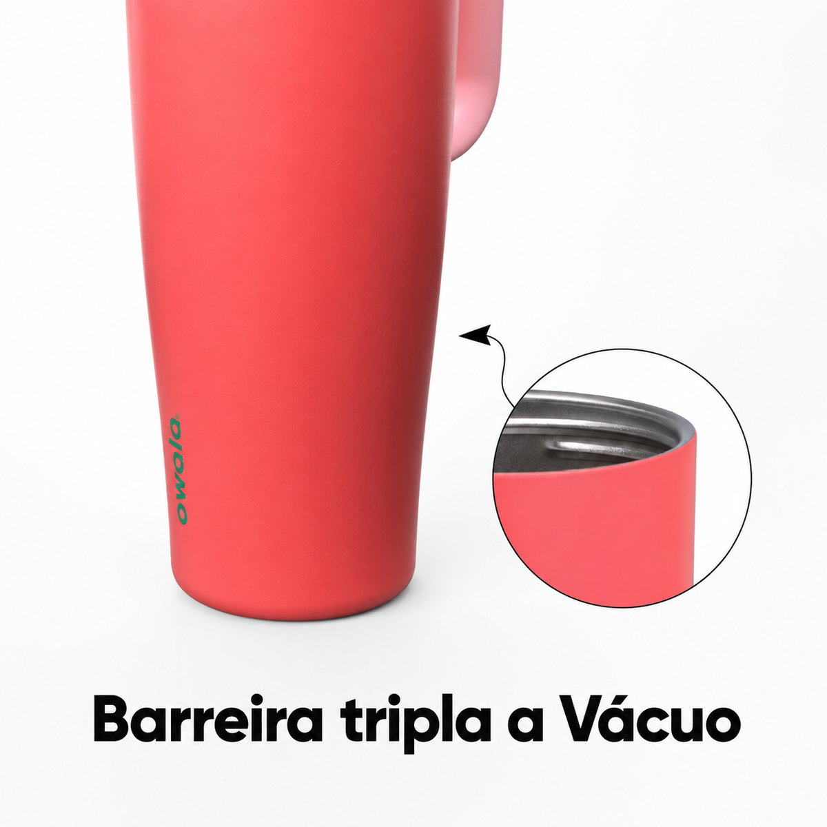 Owala Tumbler Free Sip - 1,185ml