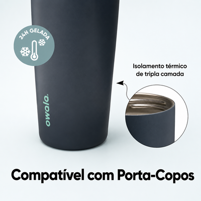 Garrafa Térmica Owala FreeSip Sway - 887ml