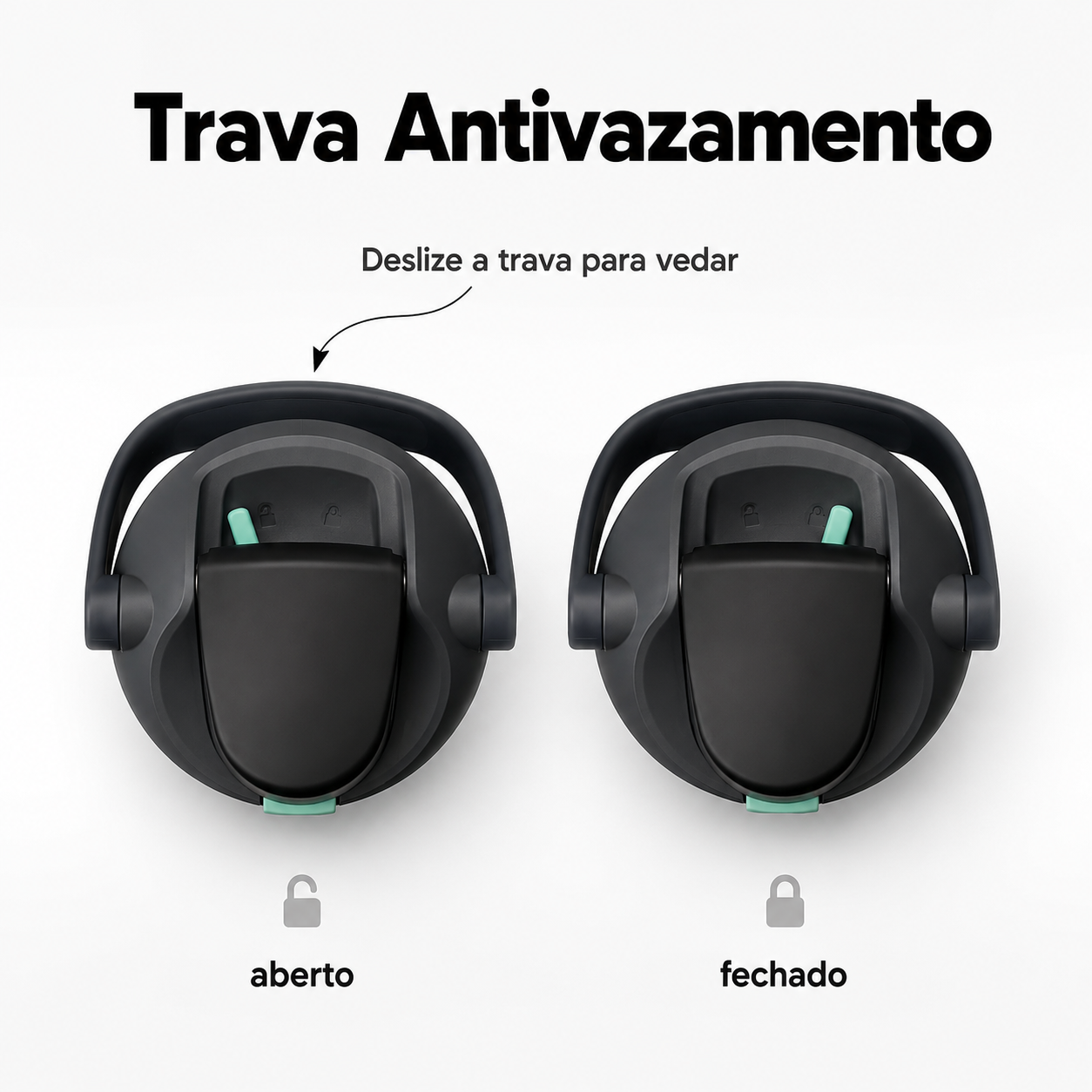 Garrafa Térmica Owala FreeSip Sway - 887ml