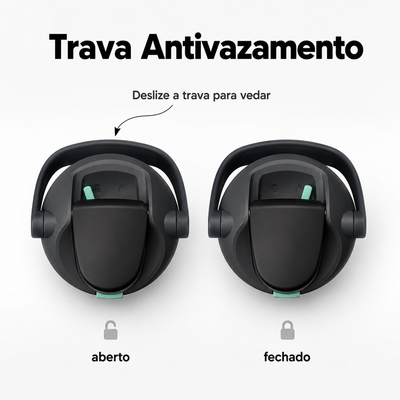 Garrafa Térmica Owala FreeSip Sway - 887ml