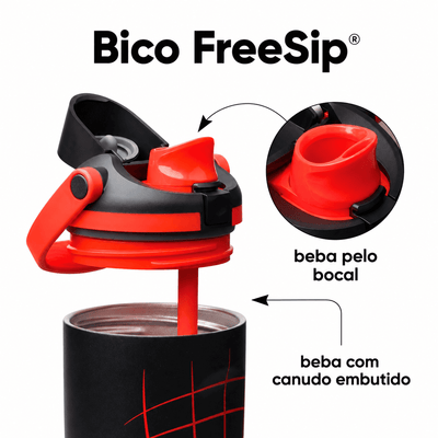 Garrafa Térmica Owala FreeSip Sway - 887ml