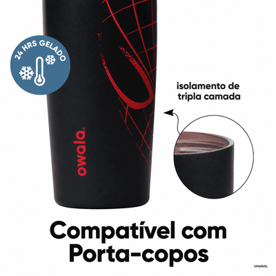 Garrafa Térmica Owala FreeSip Sway - 887ml