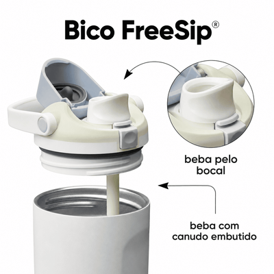 Garrafa Térmica Owala FreeSip Sway - 887ml
