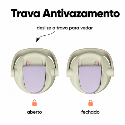 Garrafa Térmica Owala FreeSip Sway - 887ml