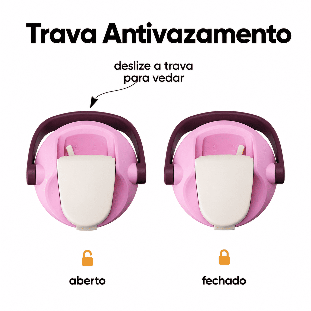Garrafa Térmica Owala FreeSip Sway - 887ml