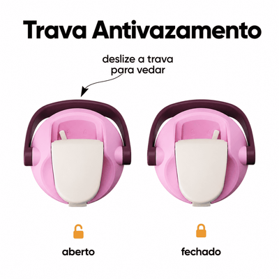 Garrafa Térmica Owala FreeSip Sway - 887ml