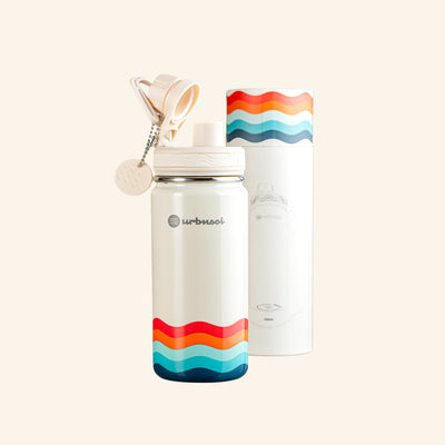 Garrafa Térmica Urbnsol 414ml - Core e Waves