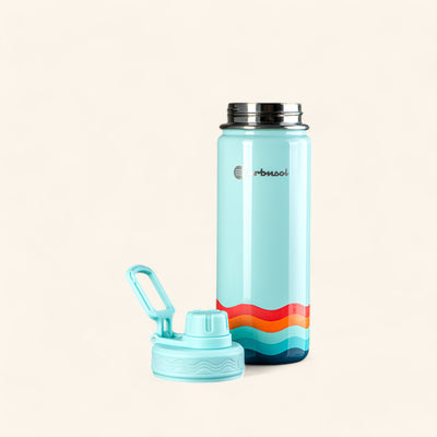 Garrafa Térmica Urbnsol 532ml - Core e Waves