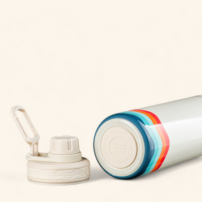 Garrafa Térmica Urbnsol 650ml - Core e Waves